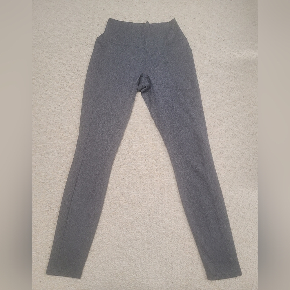 RBX XS Leggings Activewear Grey Nice Condition